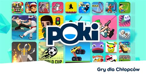 poki no.|poki dla chłopaków.